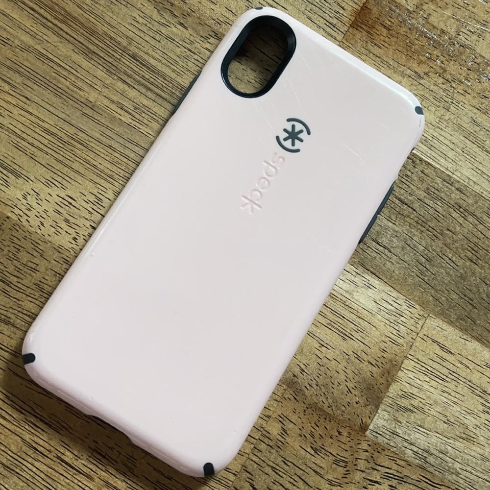 iPhone X Speck Case - Picture 2 of 6